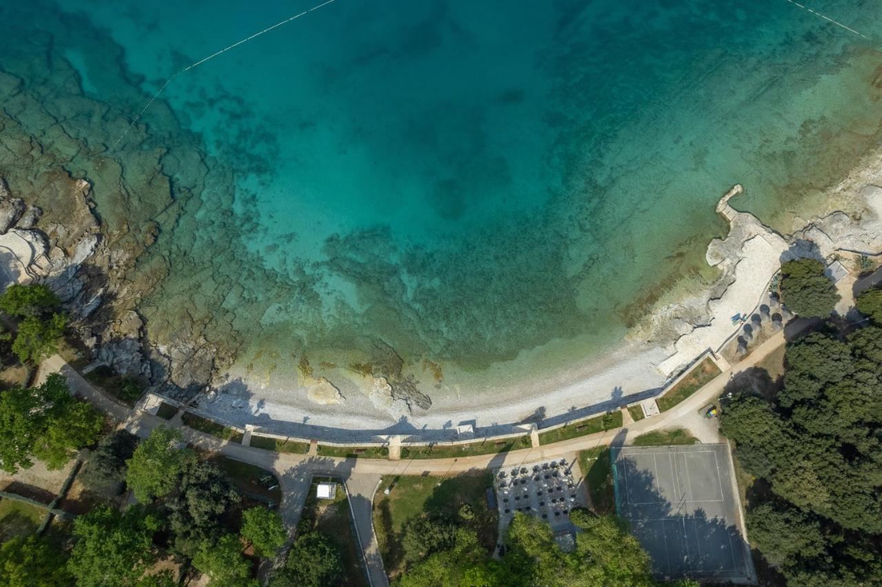 Eco Glamping- Fkk Nudist Camping Solaris Porec Exterior photo