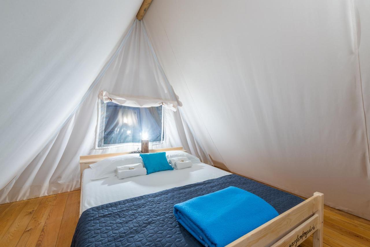 Eco Glamping- Fkk Nudist Camping Solaris Porec Exterior photo
