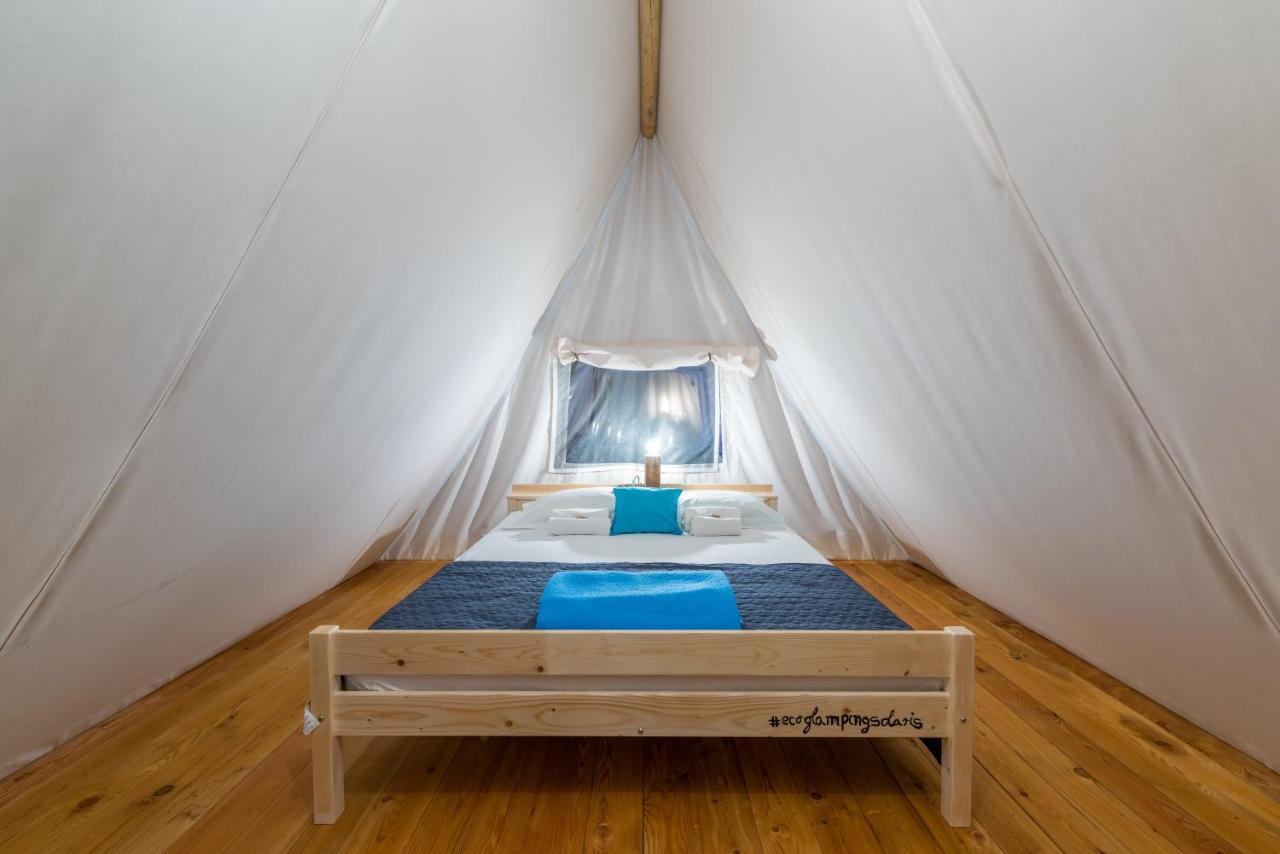Eco Glamping- Fkk Nudist Camping Solaris Porec Exterior photo