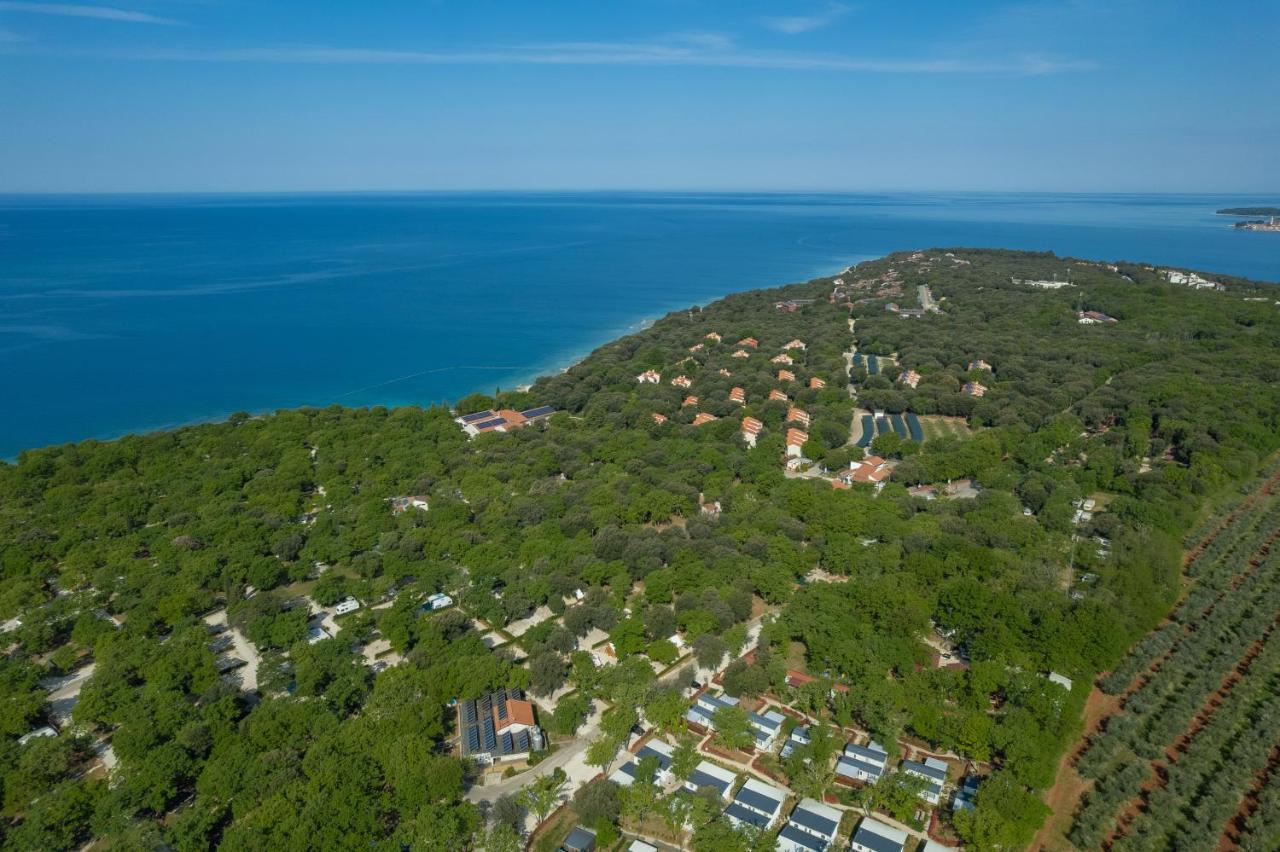 Eco Glamping- Fkk Nudist Camping Solaris Porec Exterior photo