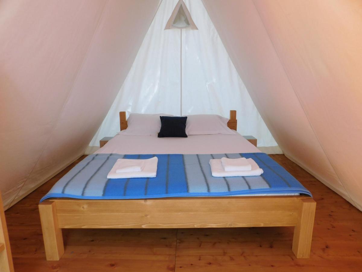 Eco Glamping- Fkk Nudist Camping Solaris Porec Exterior photo